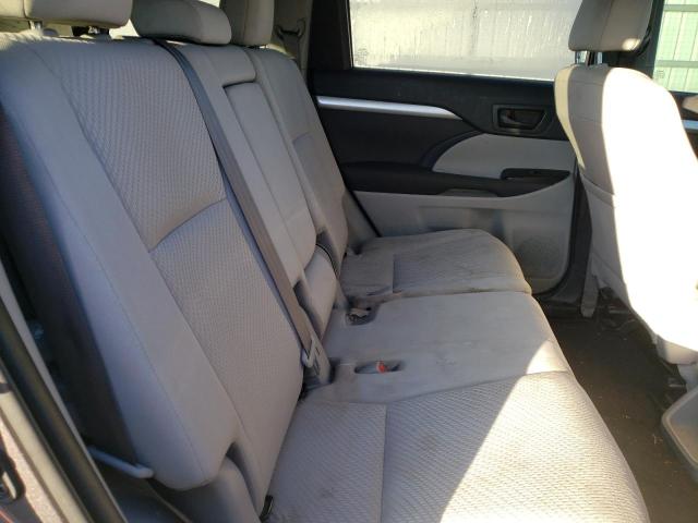 Photo 11 from auction – 2019 TOYOTA HIGHLANDER with VIN 5TDZZRFH6KS353633