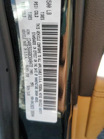 Photo 14 from auction – 2011 DODGE DURANGO CI with VIN 1D4RE5GG6BC648472