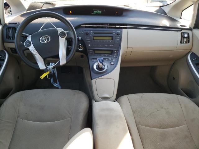 Photo 8 from auction – 2010 TOYOTA PRIUS with VIN JTDKN3DU4A0130406