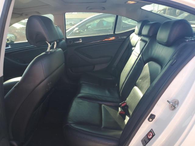 Photo 10 from auction – 2014 KIA CADENZA PR with VIN KNALN4D76E5121152