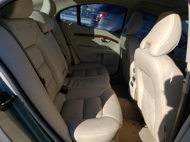 Photo 10 from auction – 2008 VOLVO S80 3.2 with VIN YV1AS982181057140