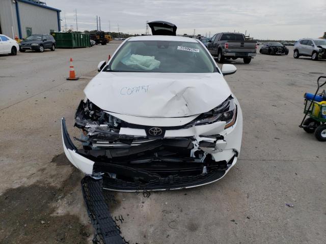 Photo 5 from auction – 2022 TOYOTA COROLLA LE with VIN 5YFEPMAE8NP371228