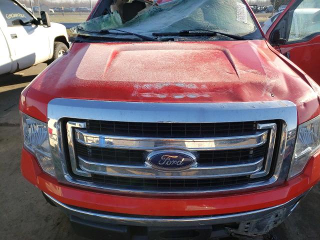 Photo 11 from auction – 2014 FORD F150 SUPER with VIN 1FTFW1EF5EFB63260
