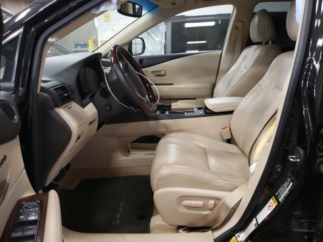 Photo 7 from auction – 2015 LEXUS RX 350 BAS with VIN JTJBK1BA9F2471928