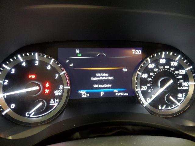 Photo 9 from auction – 2021 TOYOTA HIGHLANDER with VIN 5TDGZRAH8MS514484