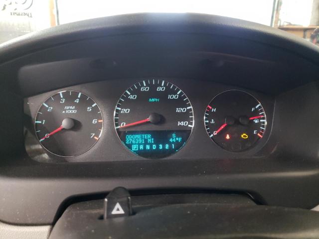 Photo 9 from auction – 2006 CHEVROLET IMPALA LTZ with VIN 2G1WU581X69328459