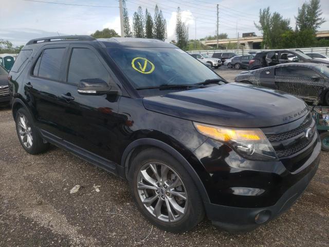 Photo 4 from auction – 2015 FORD EXPLORER S with VIN 1FM5K8GT8FGA76494