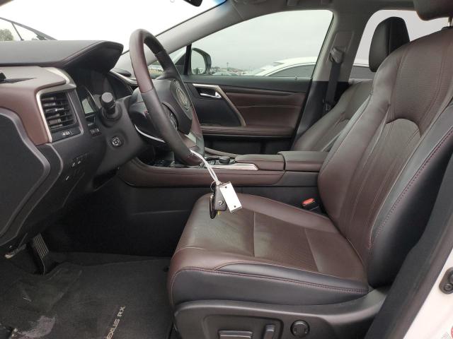 Photo 7 from auction – 2019 LEXUS RX 350 BAS with VIN 2T2ZZMCA9KC134311