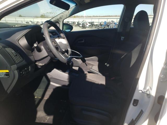 صورة رقم 7 من المزاد - 2014 KIA RIO LX مع VIN KNADM4A32E6357798