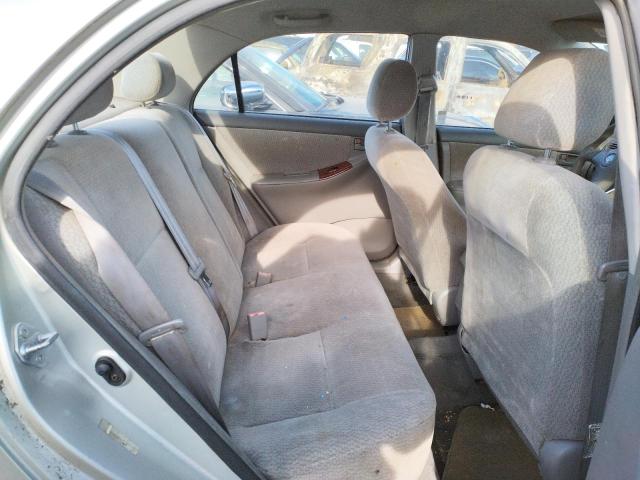 Photo 10 from auction – 2003 TOYOTA COROLLA with VIN JTDBR32E932013749