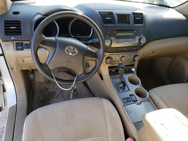 Photo 8 from auction – 2008 TOYOTA HIGHLANDER with VIN JTEES41A582055036
