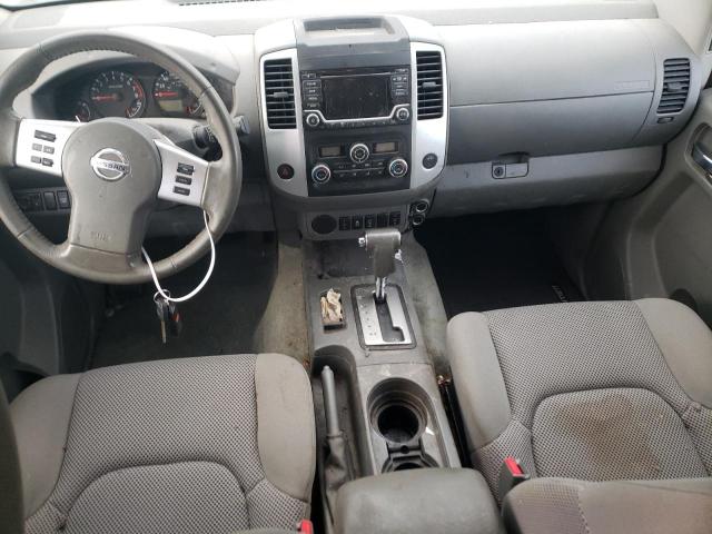 Photo 8 from auction – 2016 NISSAN FRONTIER S with VIN 1N6AD0FRXGN740423