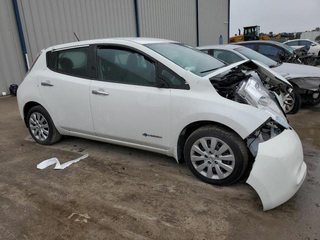 Photo 4 from auction – 2015 NISSAN LEAF S with VIN 1N4AZ0CP9FC322961