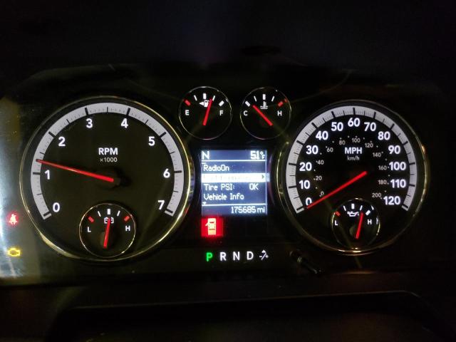 Photo 9 from auction – 2011 DODGE RAM 1500 with VIN 1D7RV1CT0BS640503