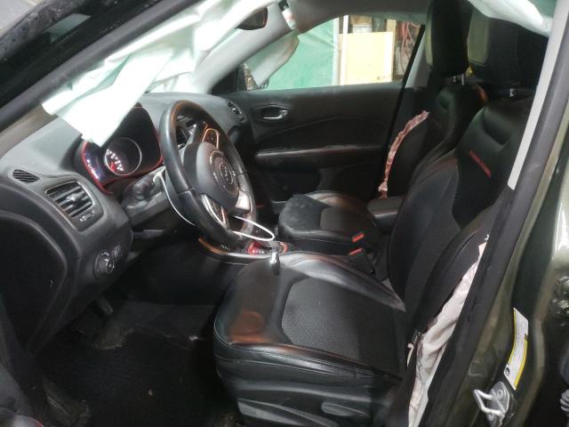 Photo 7 from auction – 2019 JEEP COMPASS TR with VIN 3C4NJDDB3KT795959