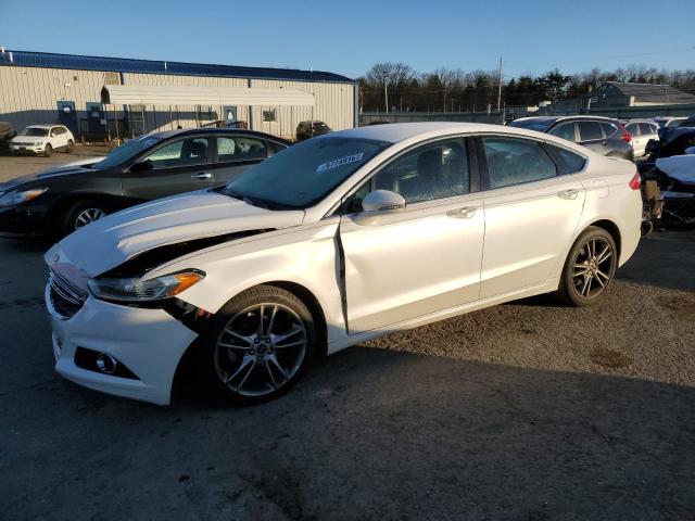 FORD FUSION TIT 2013 with VIN 3FA6P0D98DR206211 - Photo from auction