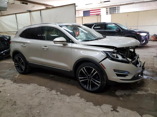 Photo 4 from auction – 2017 LINCOLN MKC RESERV with VIN 5LMTJ3DH1HUL19478