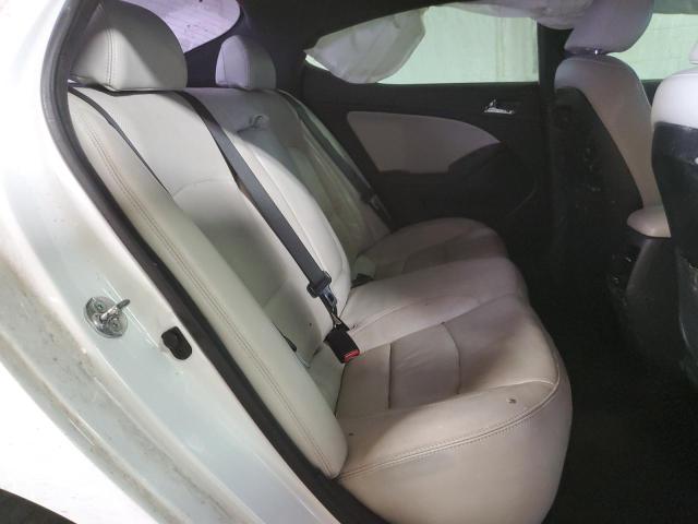 Photo 10 from auction – 2013 KIA OPTIMA SX with VIN 5XXGR4A64DG110858