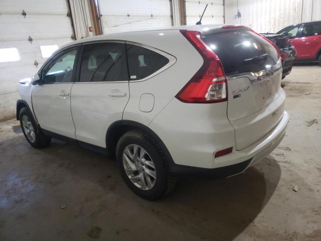 Photo 2 from auction – 2015 HONDA CR-V EX with VIN 5J6RM4H59FL018291