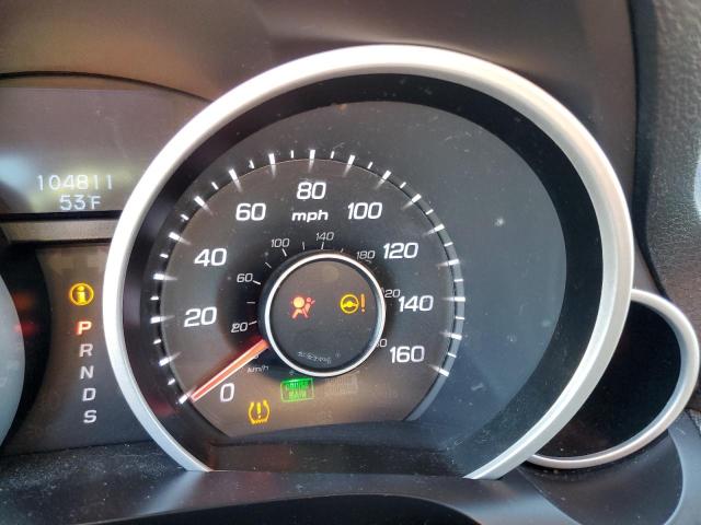 Photo 9 from auction – 2012 ACURA TL with VIN 19UUA9F5XCA010914