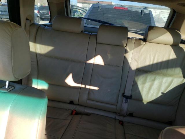 Photo 10 from auction – 2003 BMW X5 3.0I with VIN 5UXFA53553LV82450
