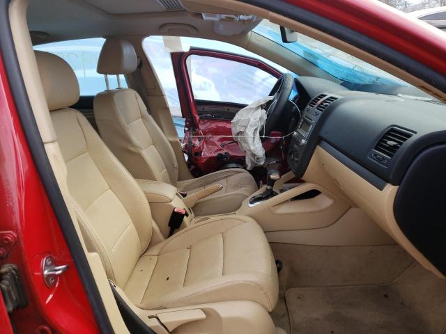 Photo 5 from auction – 2008 VOLKSWAGEN JETTA SE with VIN 3VWRM71K48M073883