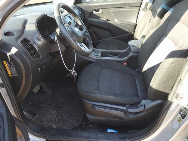 Photo 7 from auction – 2011 KIA SPORTAGE L with VIN KNDPB3A22B7031979