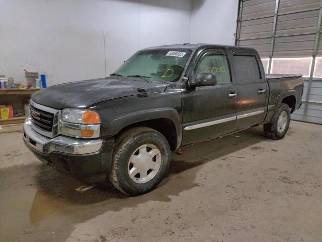 Photo 1 from auction – 2007 GMC NEW SIERRA with VIN 2GTEK13Z571115370