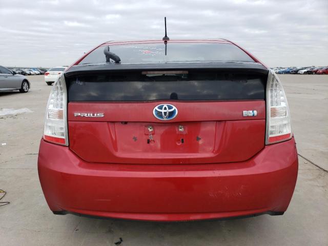 Photo 6 from auction – 2010 TOYOTA PRIUS with VIN JTDKN3DU1A0015097