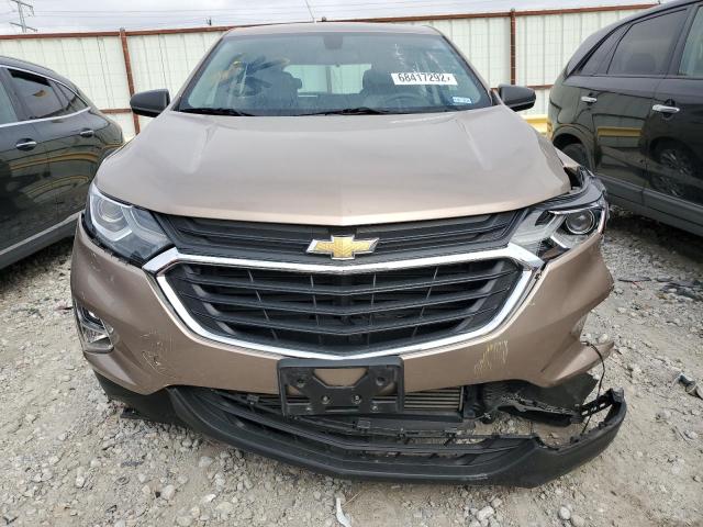 Photo 5 from auction – 2018 CHEVROLET EQUINOX LS with VIN 2GNAXHEV6J6283782