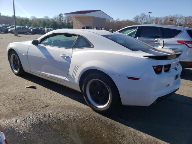 Photo 2 from auction – 2011 CHEVROLET CAMARO LS with VIN 2G1FA1ED0B9151740