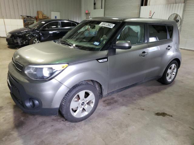 KIA SOUL 2018 with VIN KNDJN2A26J7598539 - Photo from auction