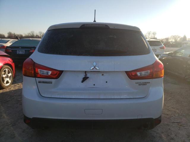 Photo 6 from auction – 2015 MITSUBISHI OUTLANDER with VIN 4A4AP3AU6FE055916