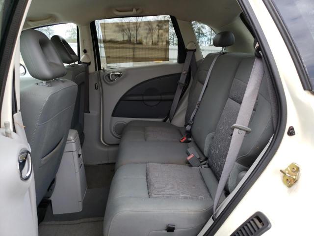 Photo 10 from auction – 2006 CHRYSLER PT CRUISER with VIN 3A4FY58B36T315760