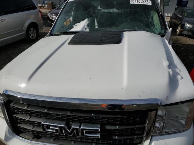 Photo 12 from auction – 2011 GMC SIERRA K25 with VIN 1GT121C83BF203681