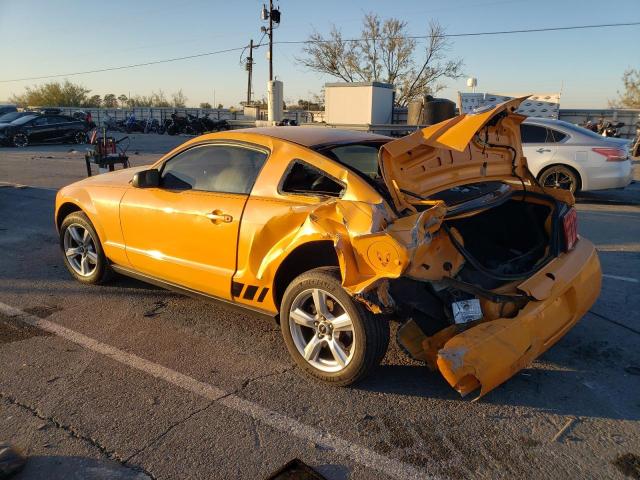 Photo 2 from auction – 2007 FORD MUSTANG with VIN 1ZVFT80NX75294254