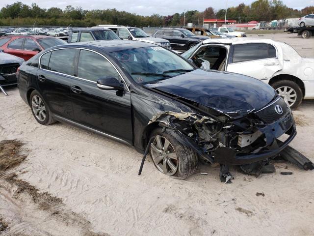 Photo 4 from auction – 2010 LEXUS GS 350 with VIN JTHCE1KS3A0024828