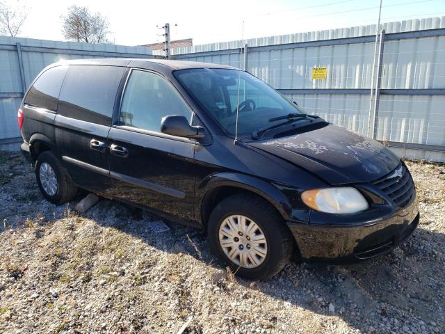 Photo 4 from auction – 2005 CHRYSLER TOWN & COU with VIN 1C4GP45R95B415449