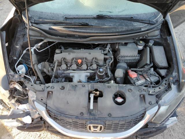 Photo 11 from auction – 2015 HONDA CIVIC LX with VIN 19XFB2E52FE062522