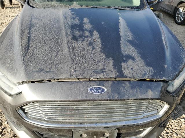 Photo 11 from auction – 2016 FORD FUSION TIT with VIN 3FA6P0K91GR263292