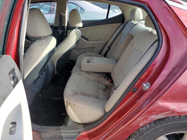 Photo 10 from auction – 2014 KIA OPTIMA LX with VIN 5XXGM4A77EG263873