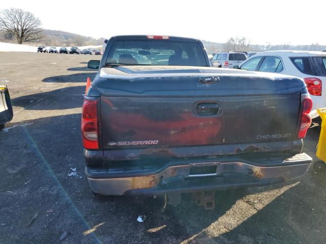 Photo 6 from auction – 2005 CHEVROLET SILVERADO with VIN 1GCEK19B05E283424
