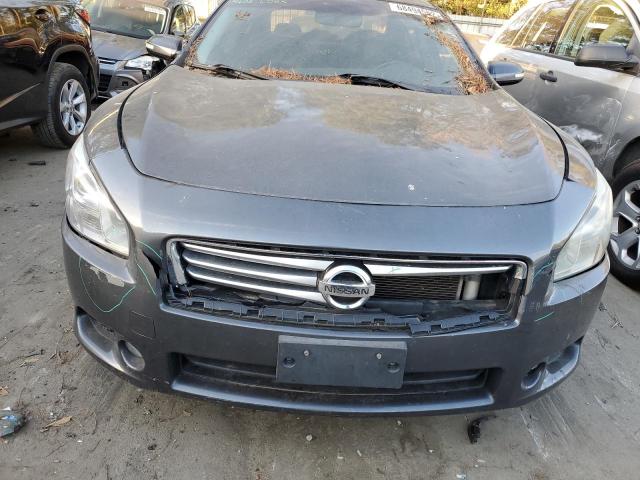 Photo 5 from auction – 2012 NISSAN MAXIMA S with VIN 1N4AA5AP9CC824601