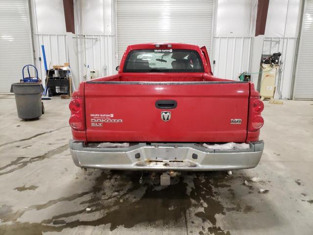 Photo 6 from auction – 2005 DODGE DAKOTA SLT with VIN 1D7HW42N25S236524