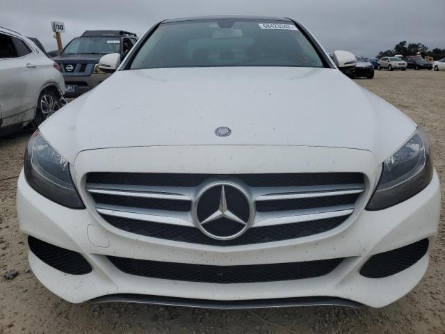 Photo 5 from auction – 2016 MERCEDES-BENZ C 300 with VIN 55SWF4JB5GU106941