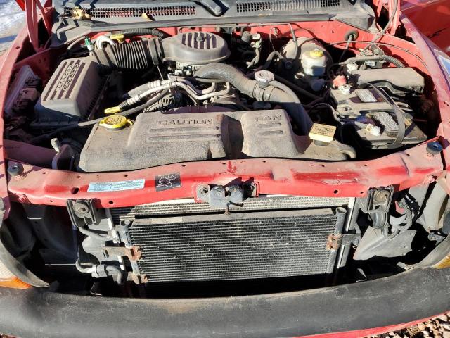 Photo 11 from auction – 2000 DODGE DAKOTA with VIN 1B7GL2AX9YS606815