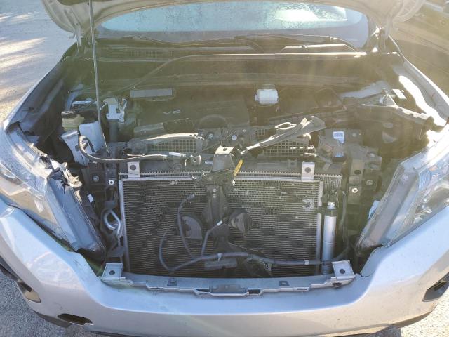 Photo 12 from auction – 2018 NISSAN PATHFINDER with VIN 5N1DR2MM0JC630127