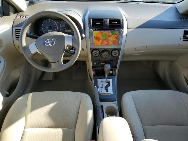 Photo 8 from auction – 2010 TOYOTA COROLLA BA with VIN 2T1BU4EE1AC379638