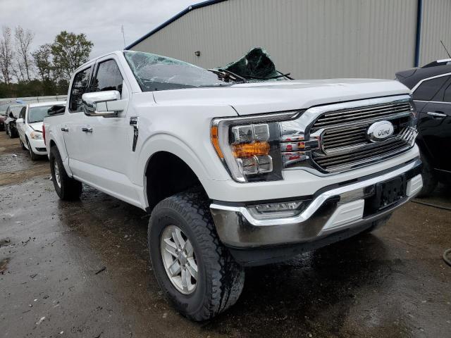 Photo 4 from auction – 2021 FORD F150 SUPER with VIN 1FTEW1CP2MKD79094