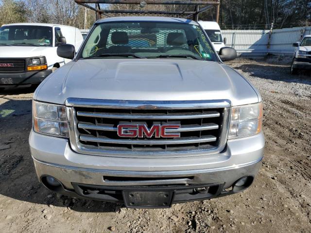 Photo 5 from auction – 2013 GMC SIERRA C15 with VIN 1GTN1TEX7DZ297828